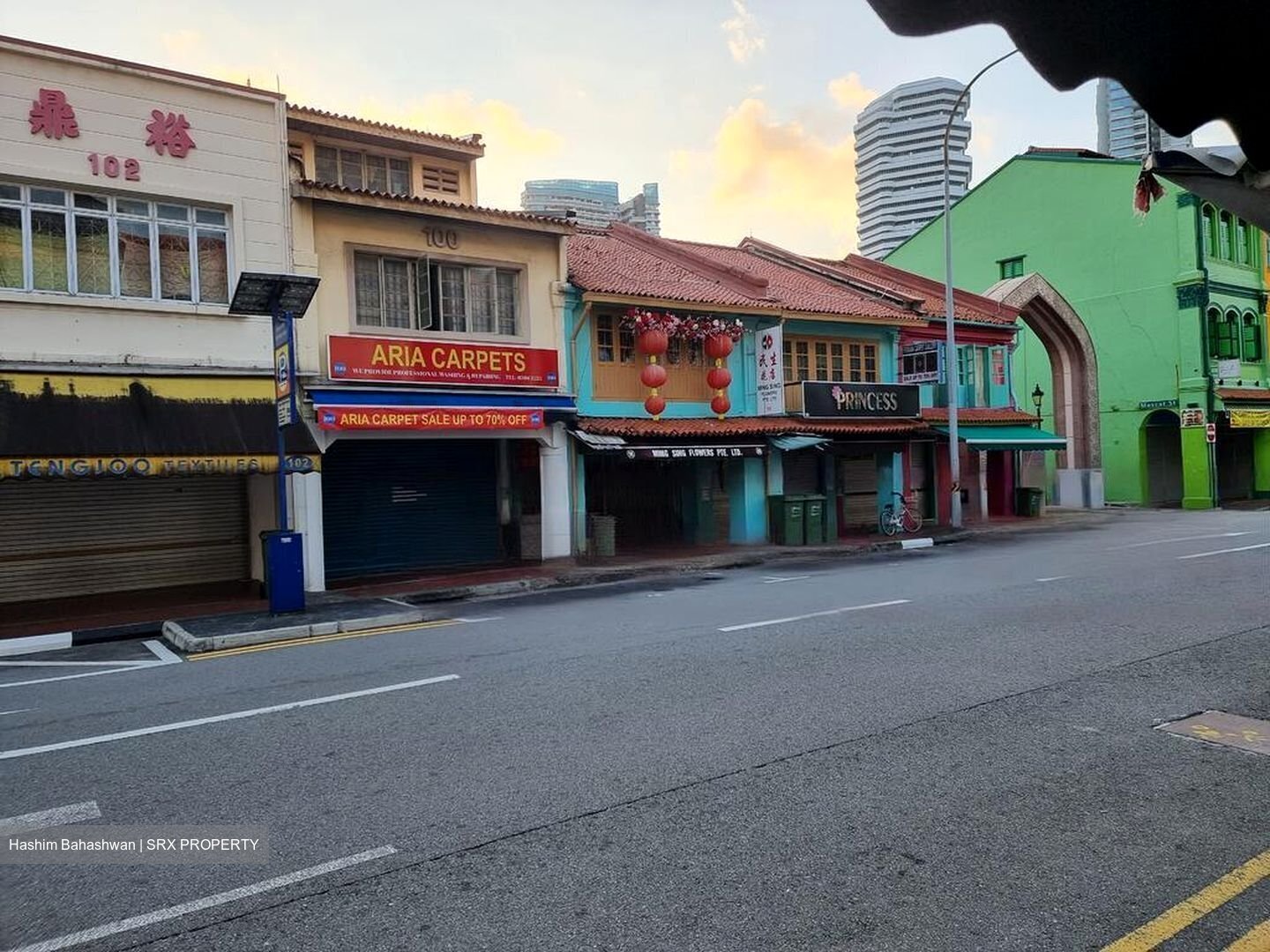 Arab Street (D7), Shop House #456939671
